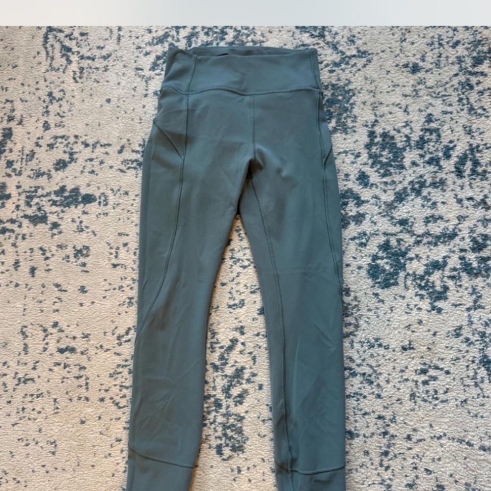 Lululemon Women’s Green Leggings